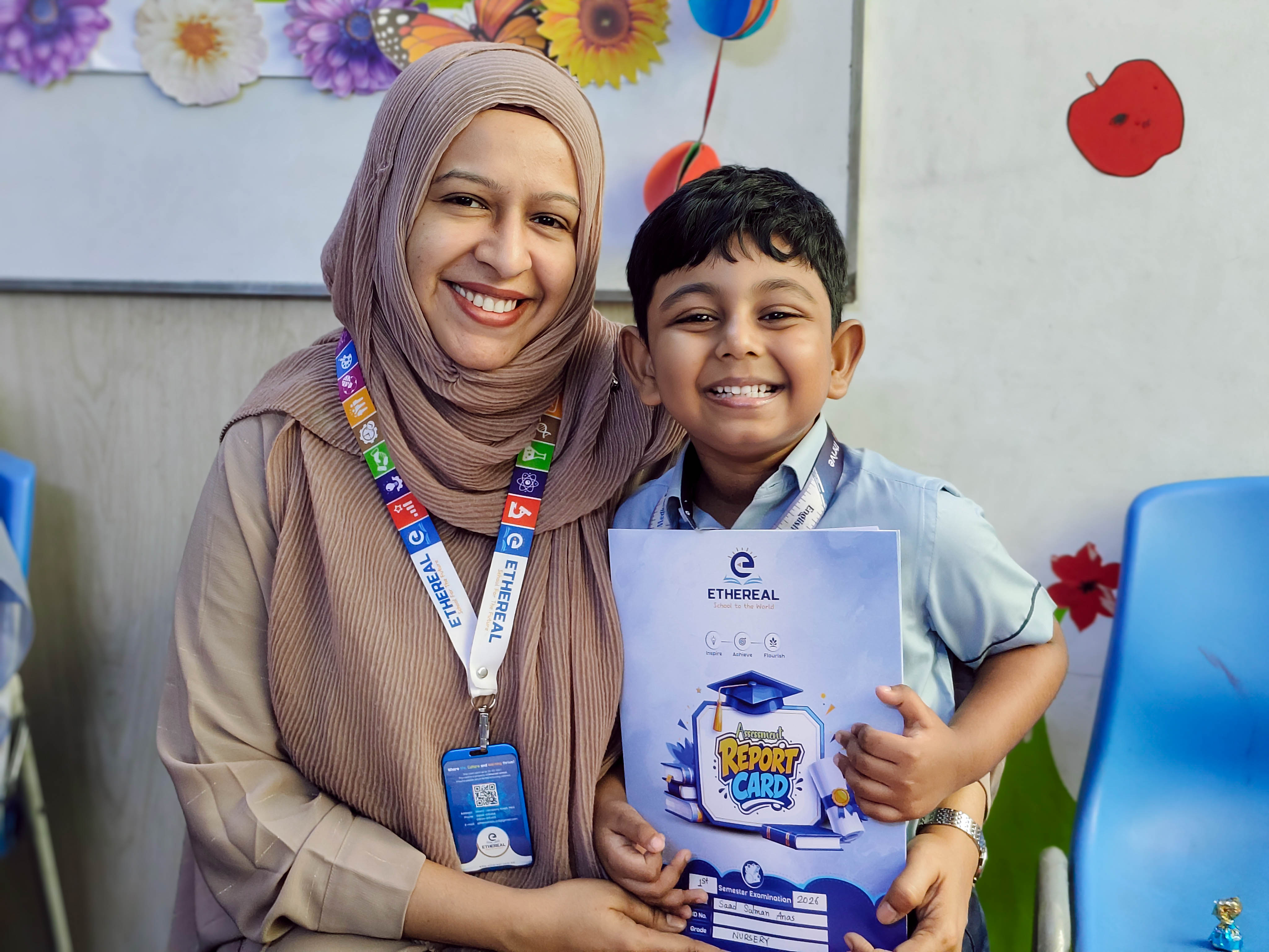 Report Card Day 2026